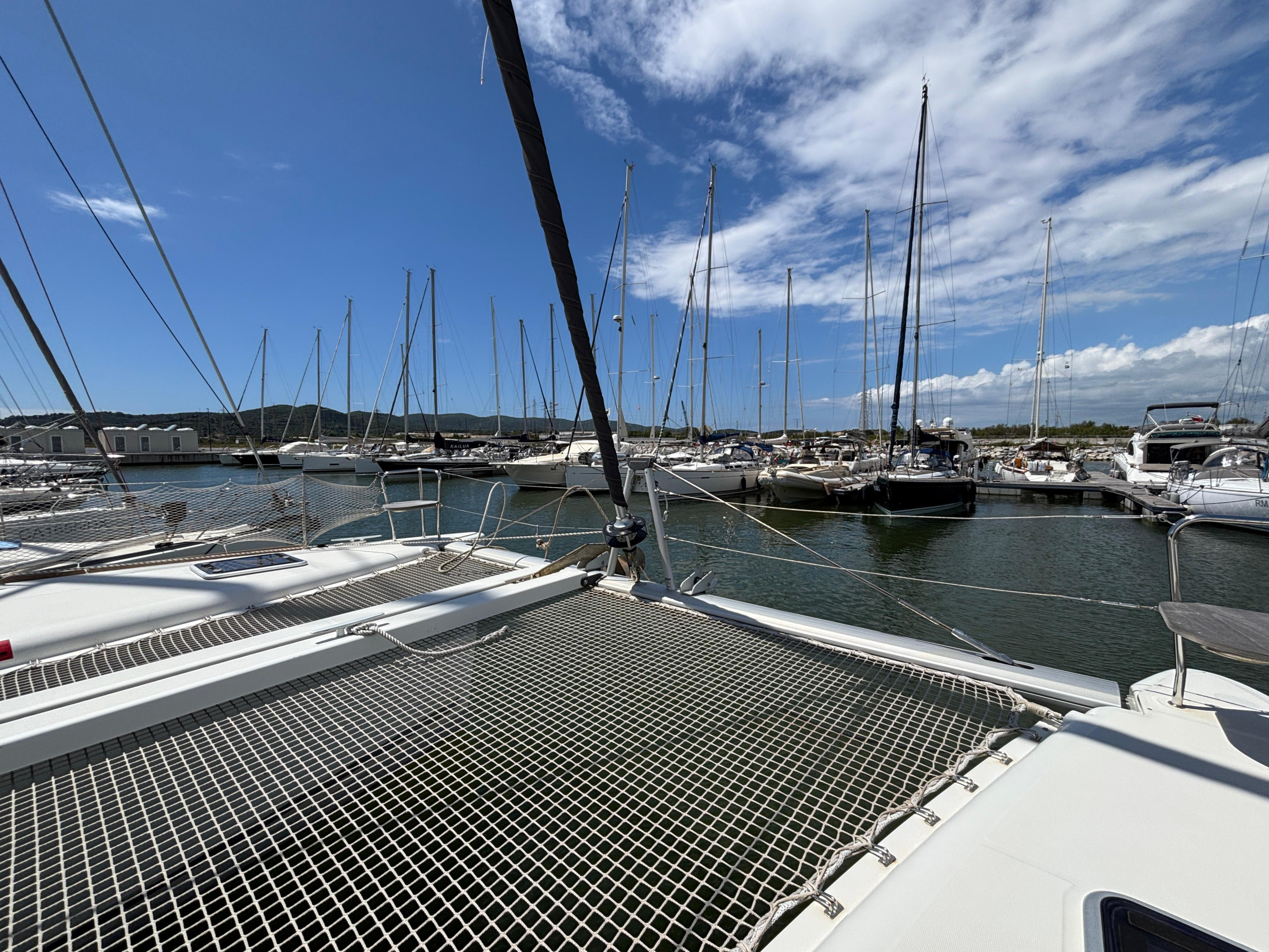 Lagoon 400 S2 — photo 16
