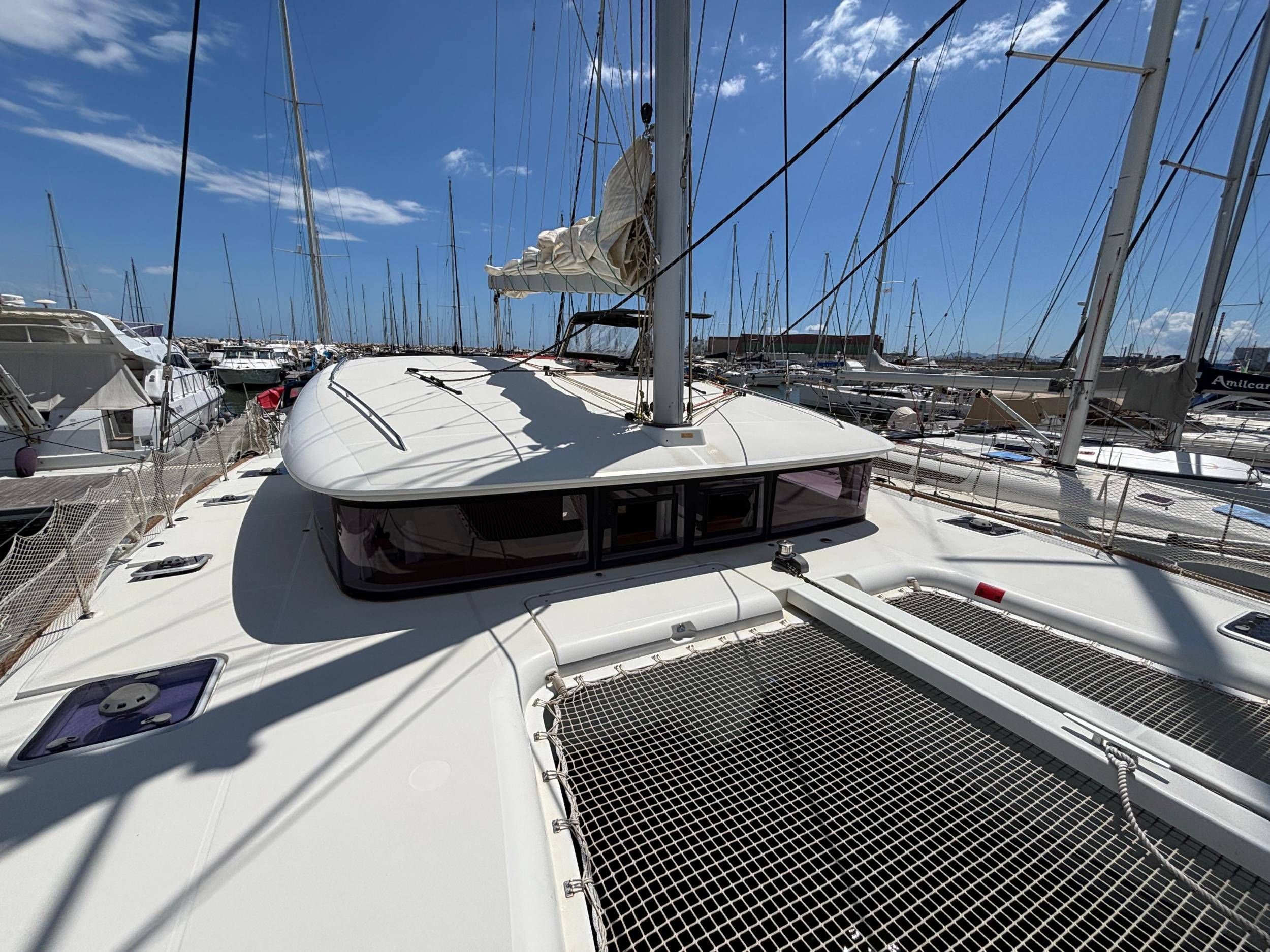 Lagoon 400 S2 — photo 8