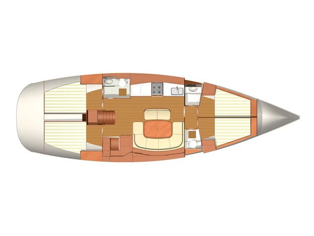 Dufour 455 Grand Large — photo 13