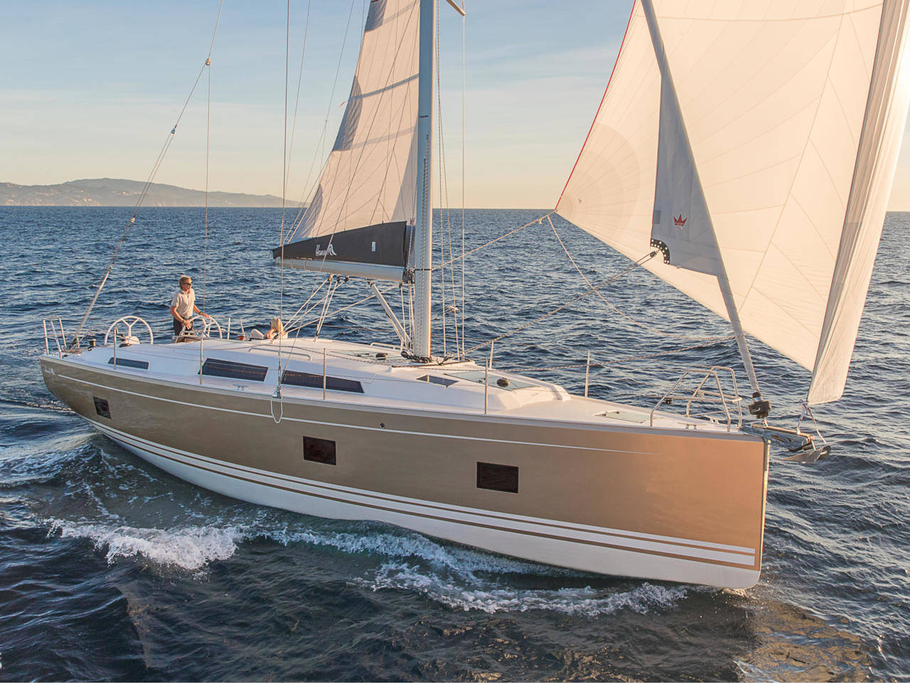 Hanse 418 — photo 1