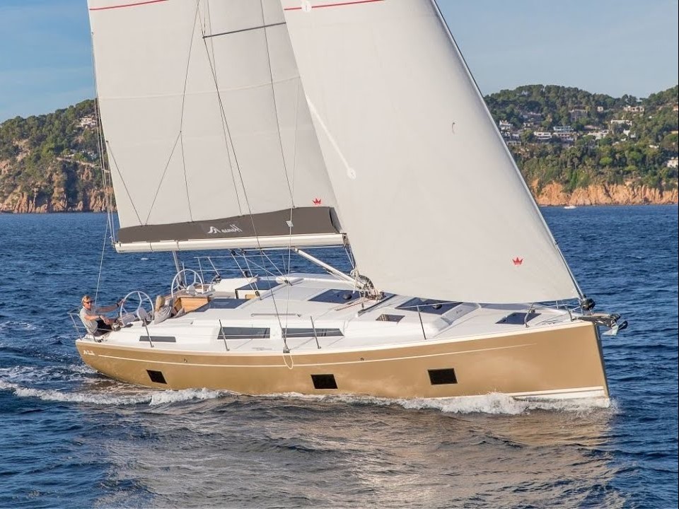 Hanse 418 — photo 1
