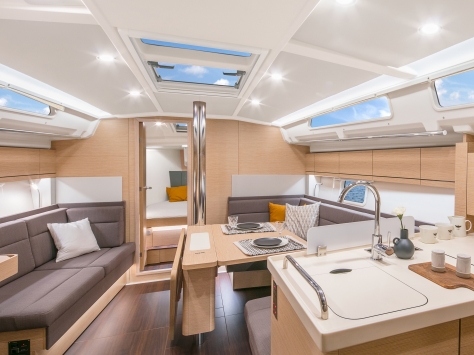 Hanse 418 — photo 2