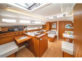 Sun Odyssey 410 — photo 2