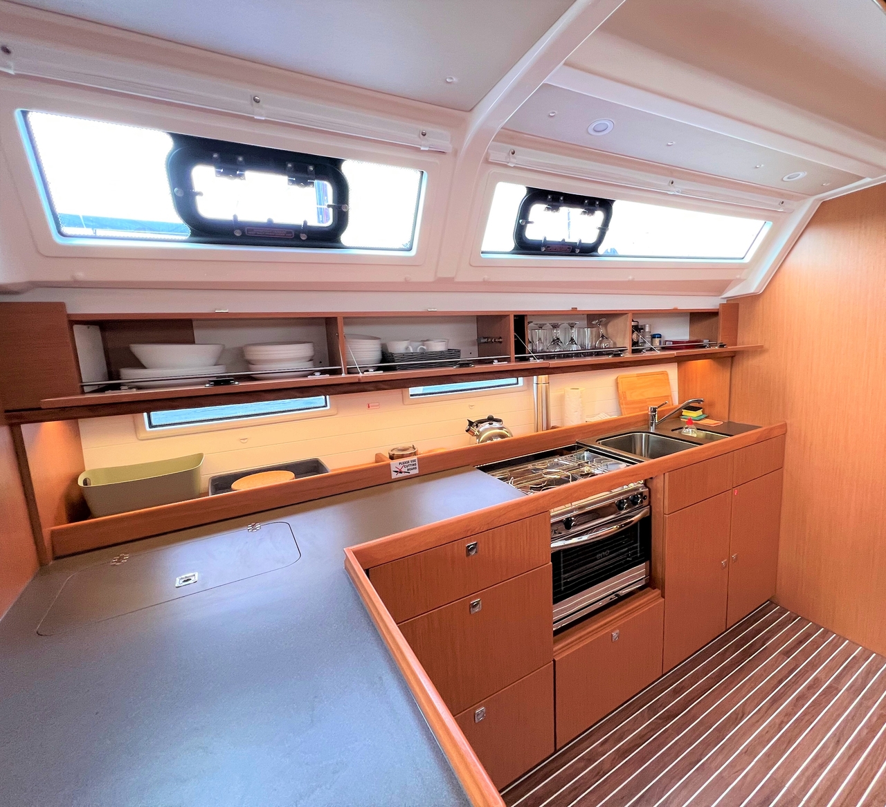 Bavaria 46 Cruiser — photo 14