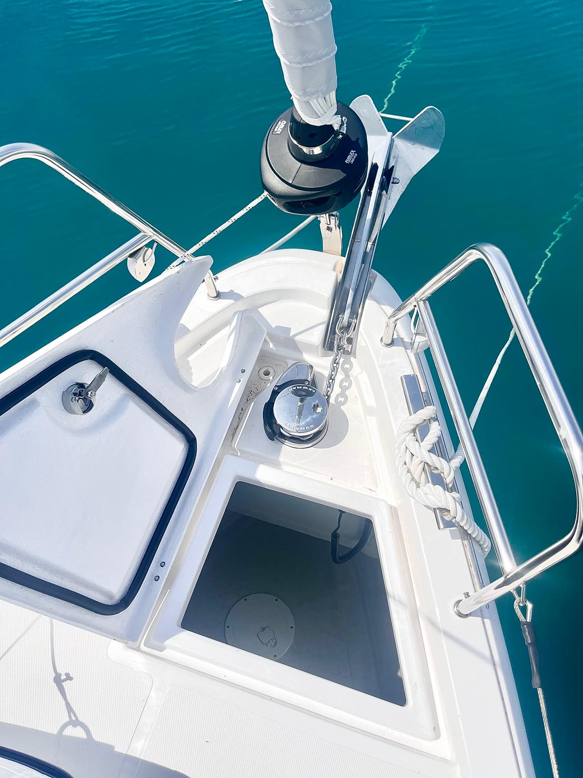 Bavaria C 38 — photo 13