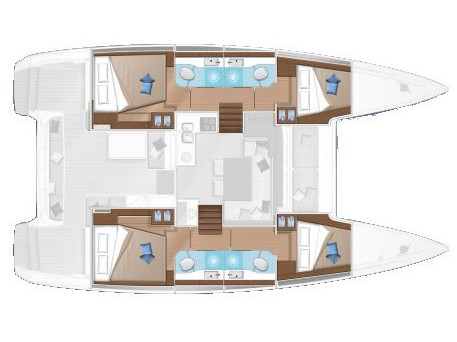 Lagoon 40 — photo 20