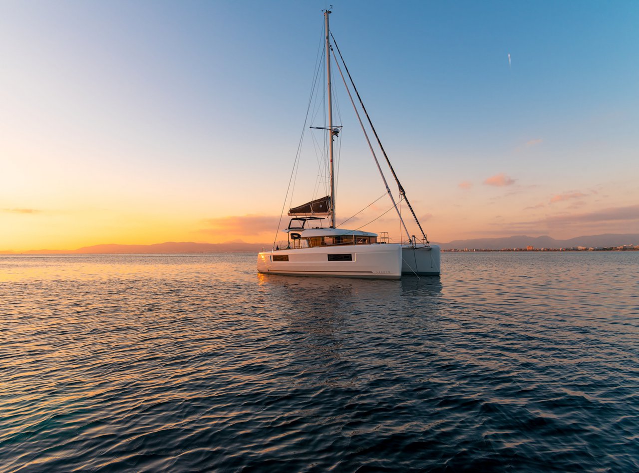 Lagoon 40 — photo 21