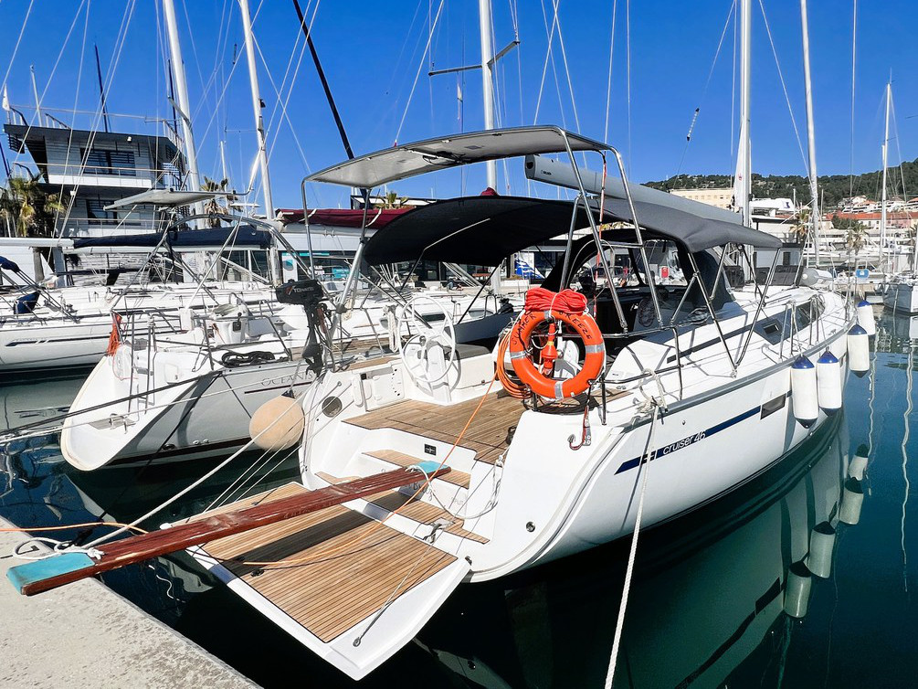 Bavaria 46 Cruiser — photo 1