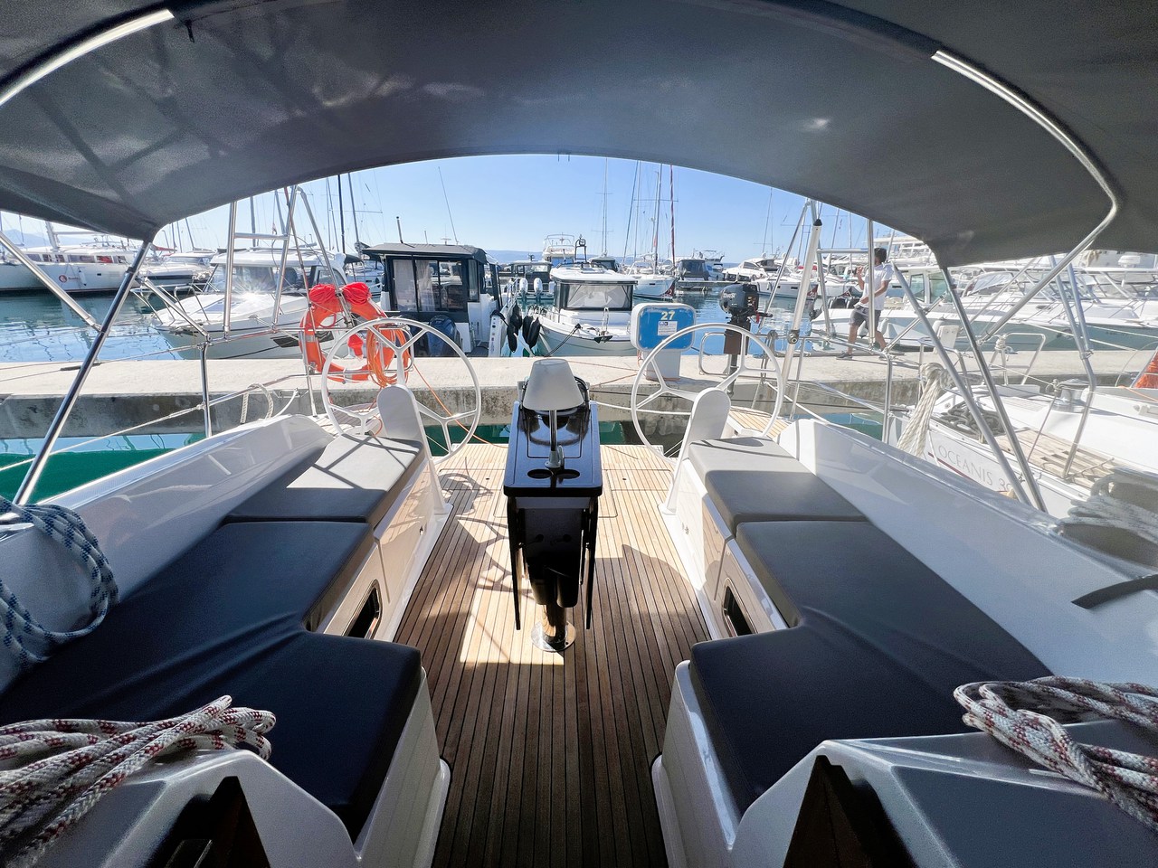 Bavaria 46 Cruiser — photo 15