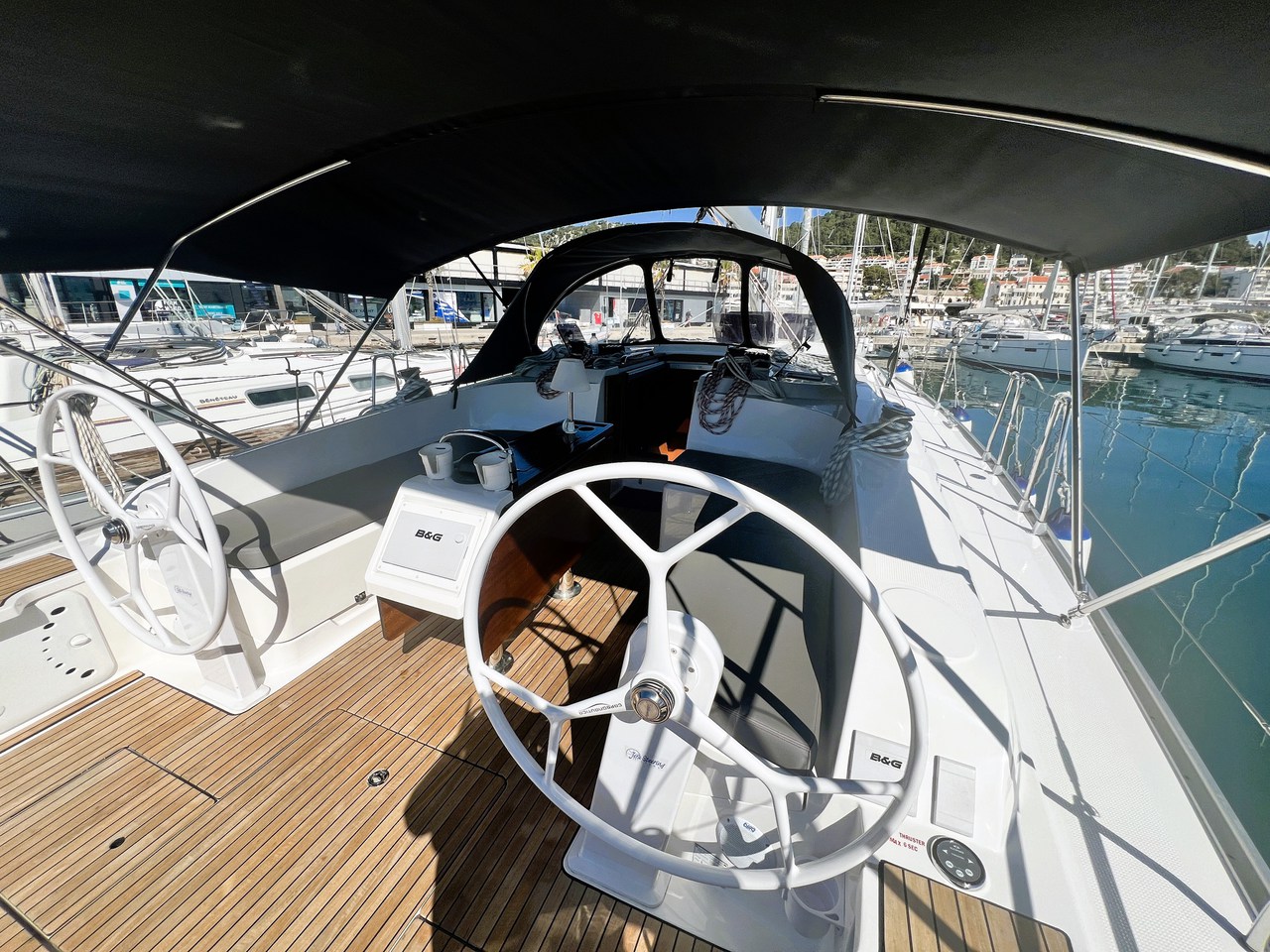 Bavaria 46 Cruiser — photo 8