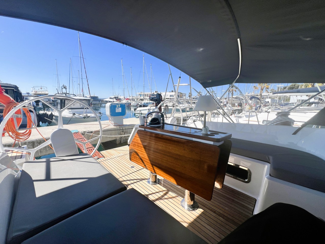 Bavaria 46 Cruiser — photo 5