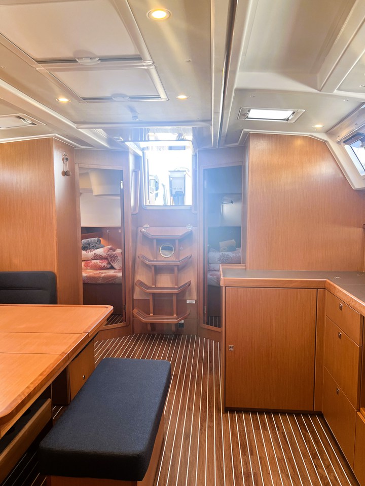 Bavaria 46 Cruiser — photo 29