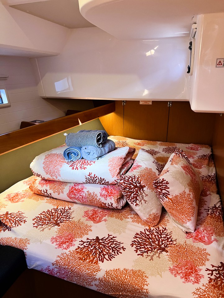 Bavaria 46 Cruiser — photo 4
