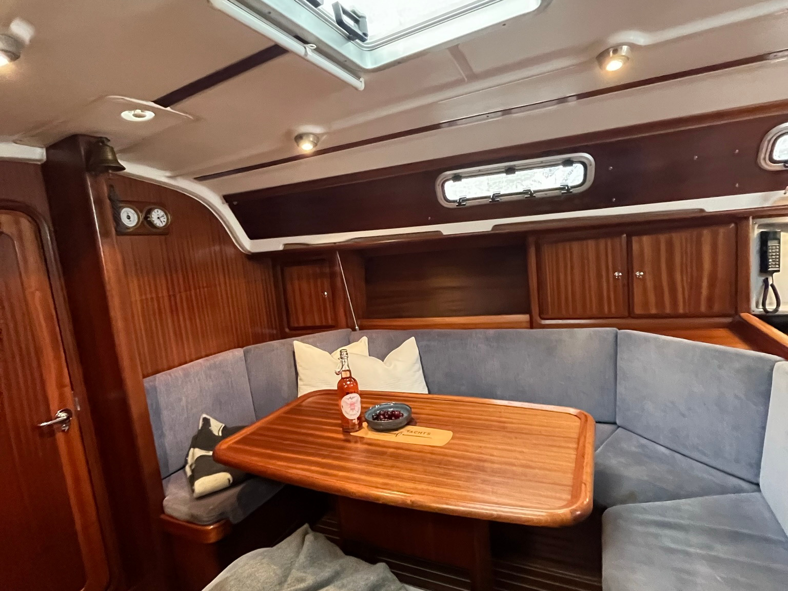 Bavaria 36 Cruiser — photo 4