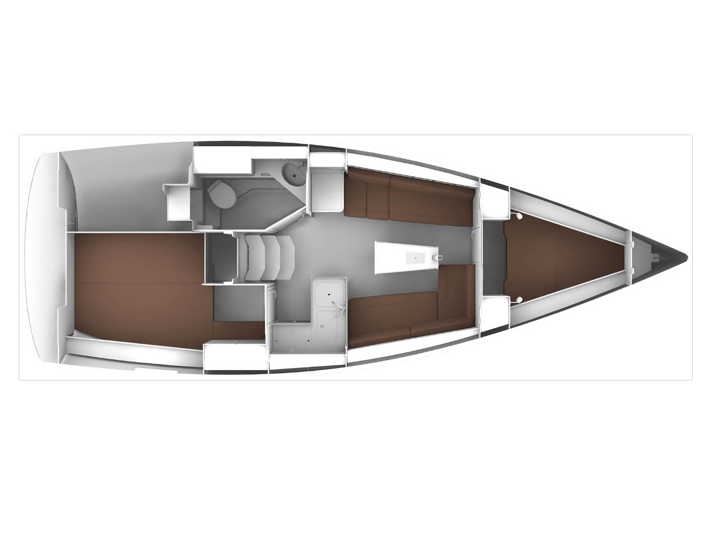 Bavaria Cruiser 34 — photo 10