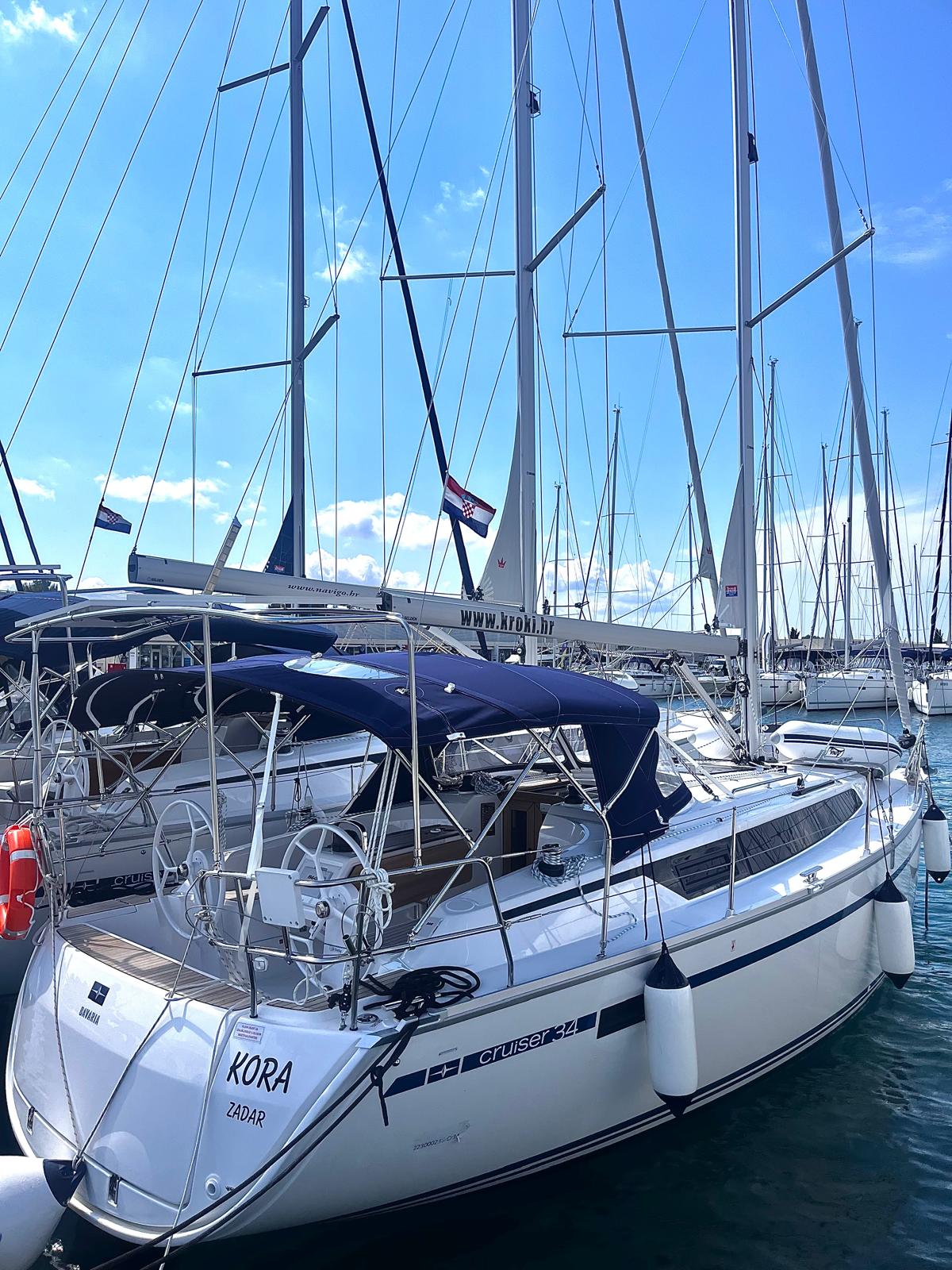 Bavaria Cruiser 34 — photo 2