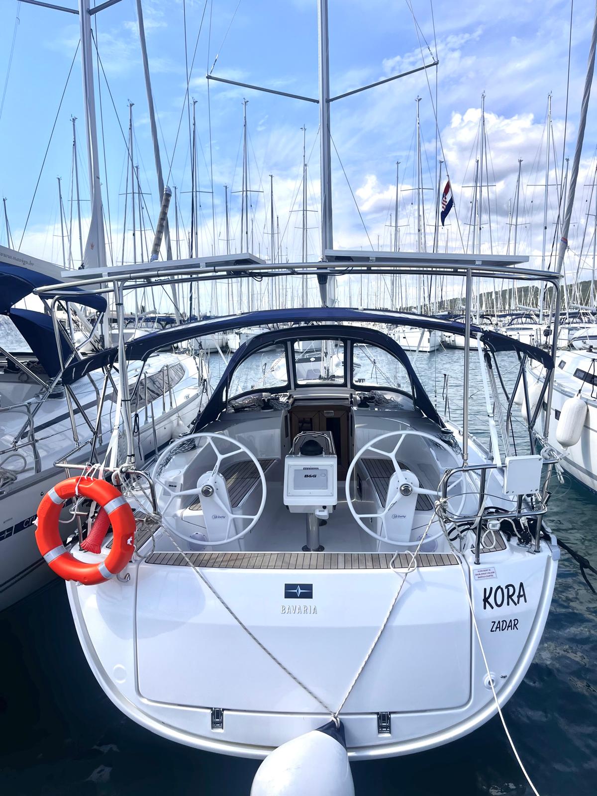 Bavaria Cruiser 34 — photo 5