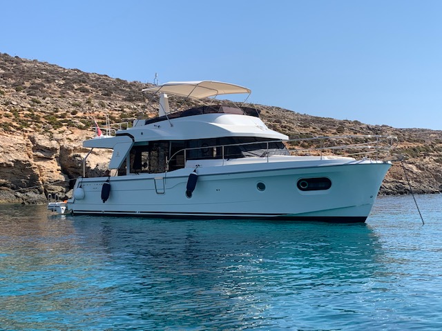 Swift Trawler 47 — photo 15