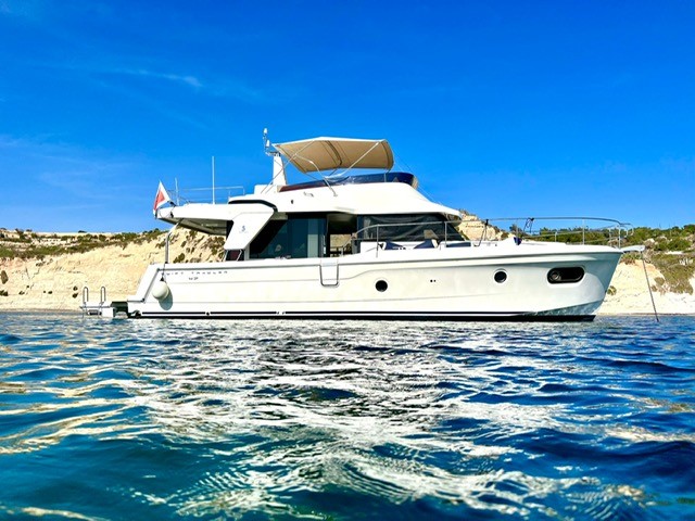 Swift Trawler 47 — photo 13