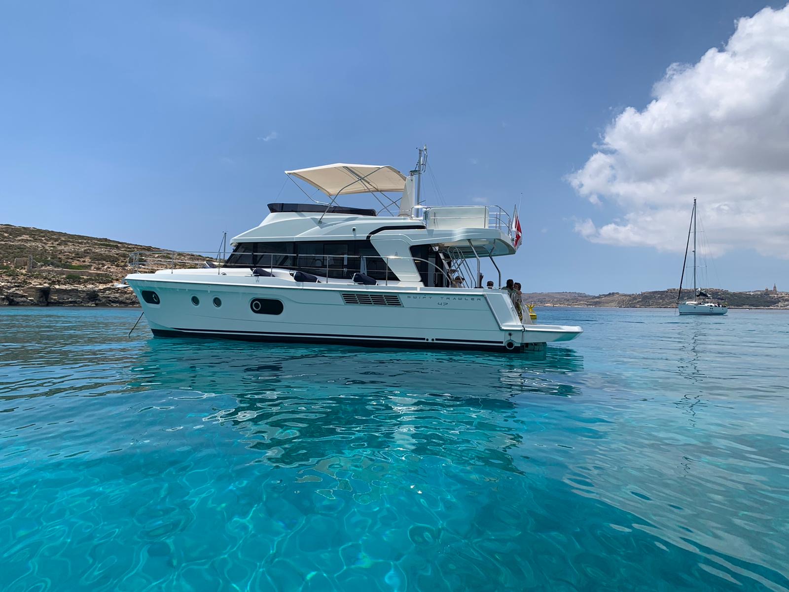 Swift Trawler 47 — photo 6