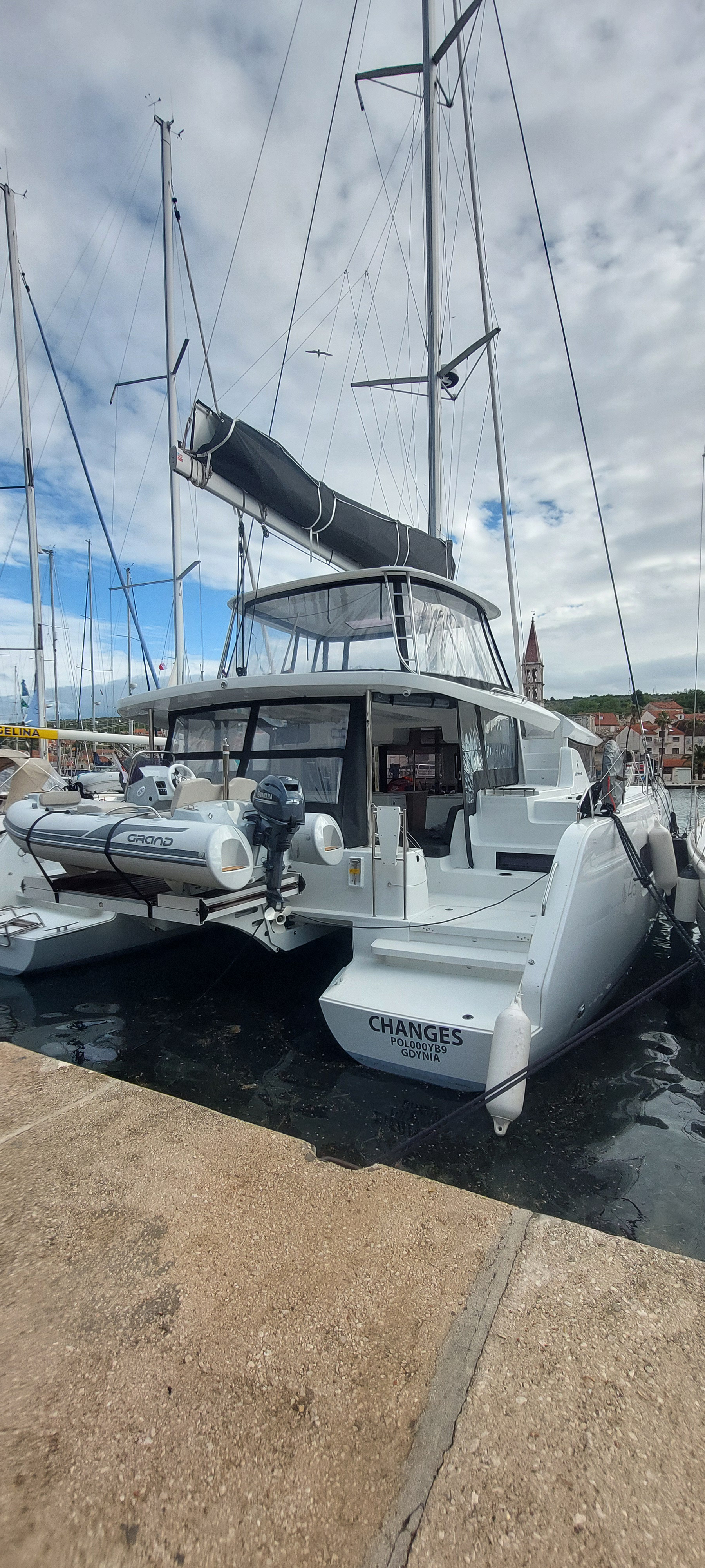 Lagoon 46 (Owner Version) — photo 20