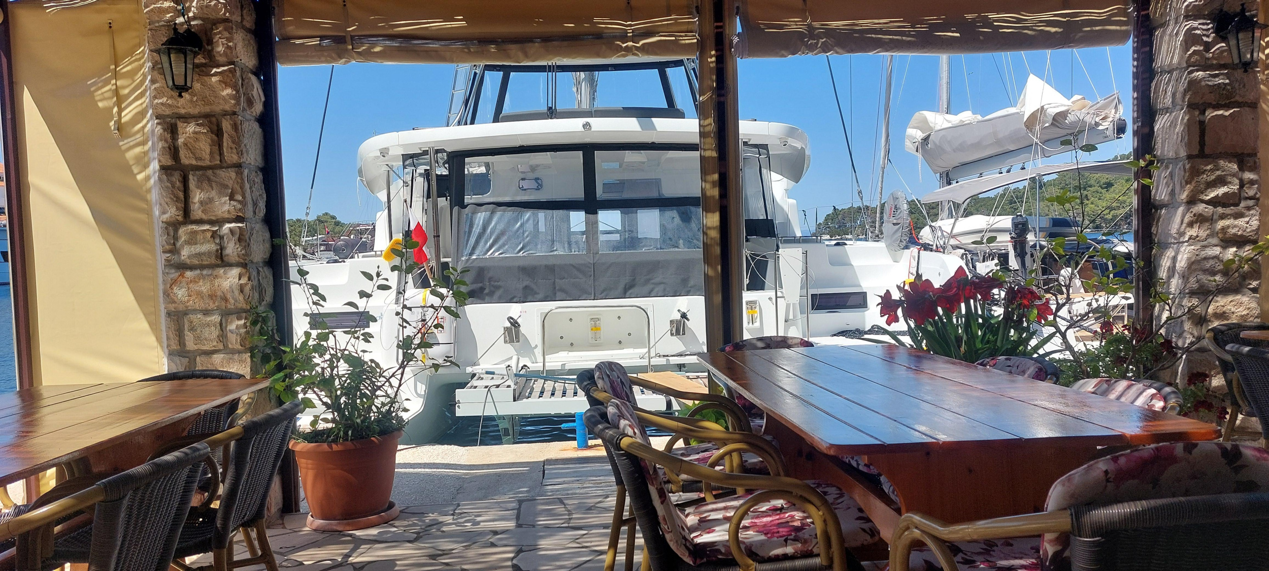 Lagoon 46 (Owner Version) — photo 9