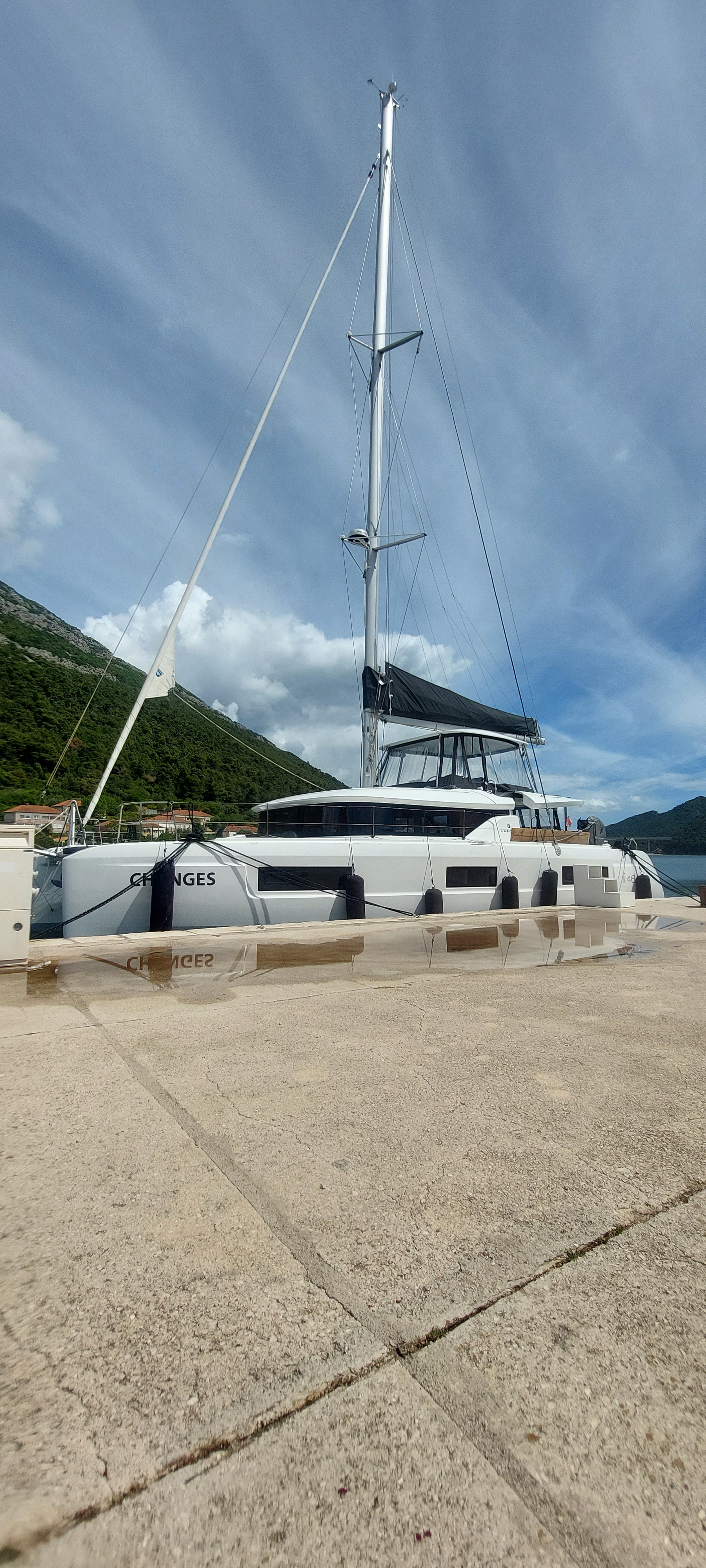 Lagoon 46 (Owner Version) — photo 11