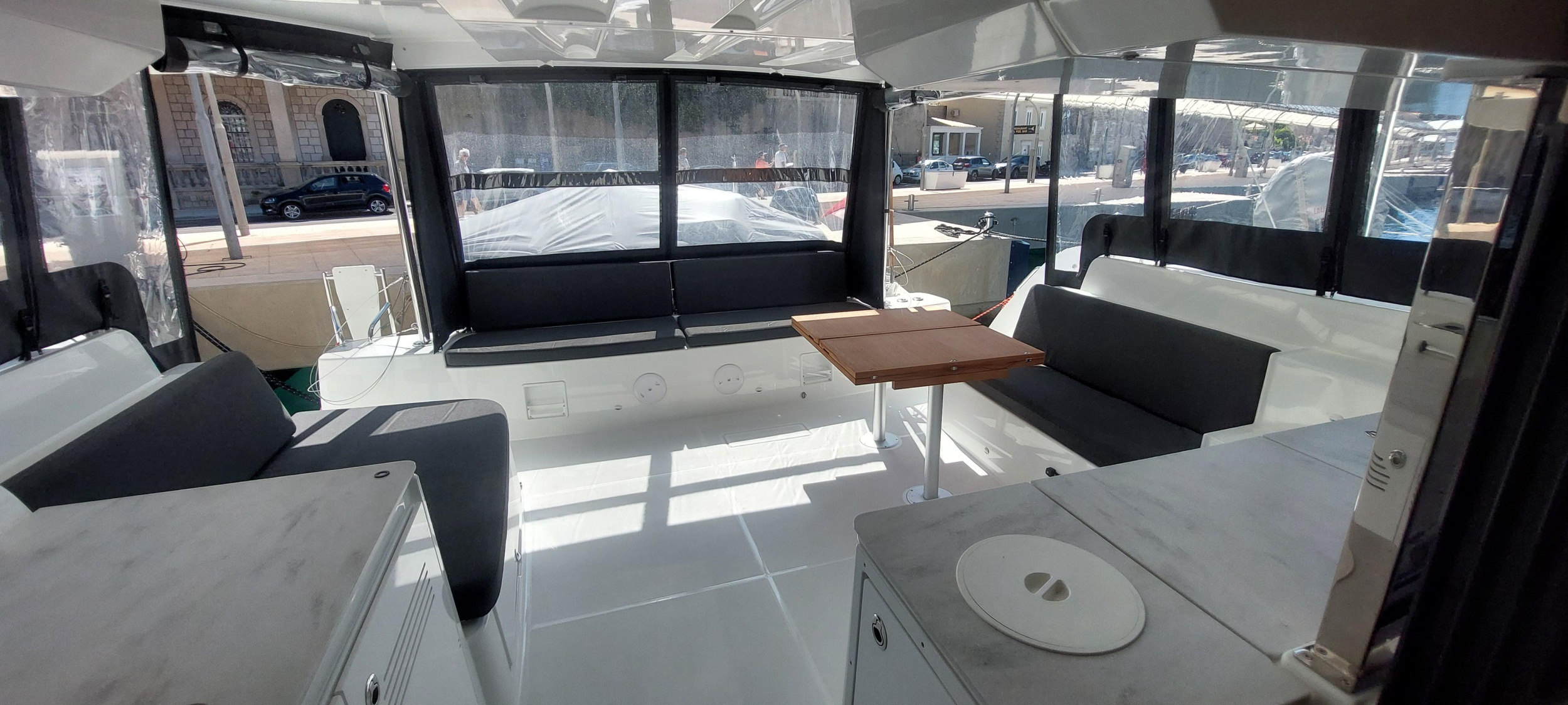 Lagoon 46 (Owner Version) — photo 18