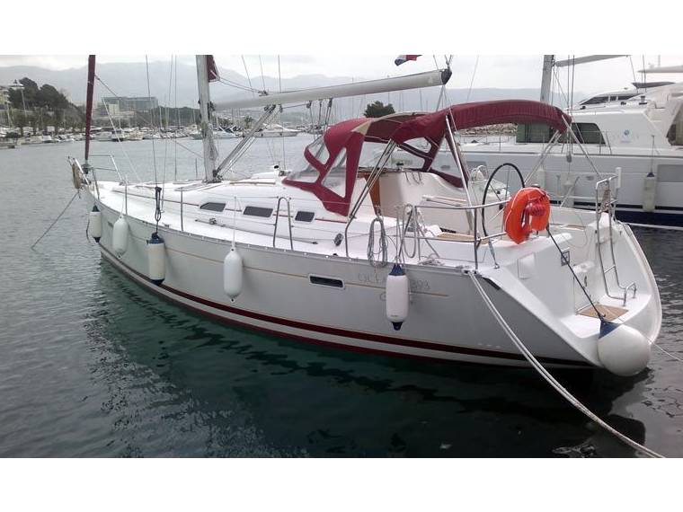 Oceanis 393 Clipper — photo 1