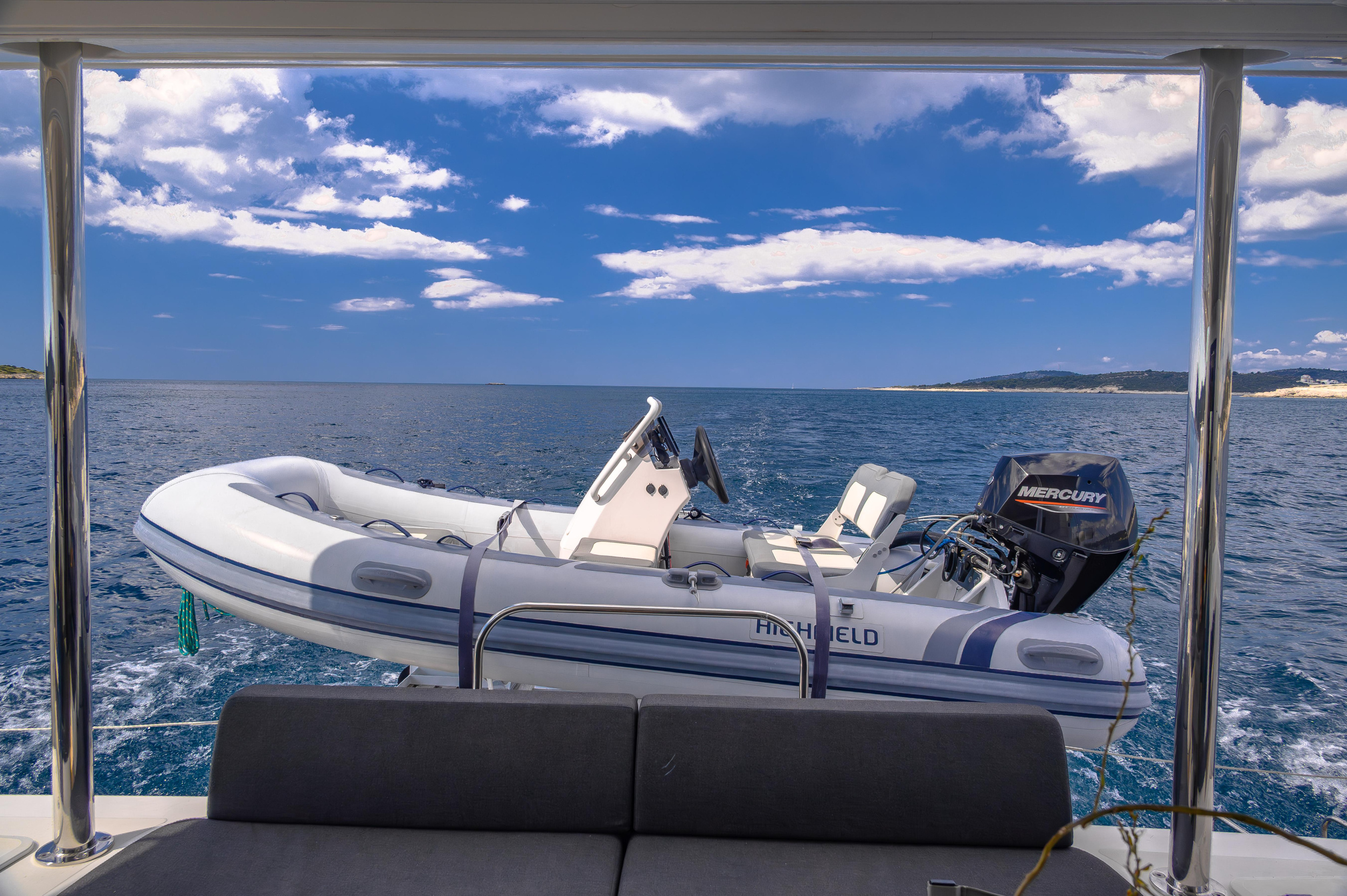 Lagoon 51 — photo 16
