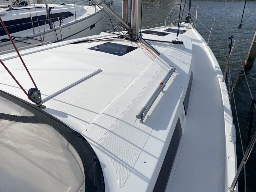 Hanse 385 — photo 3