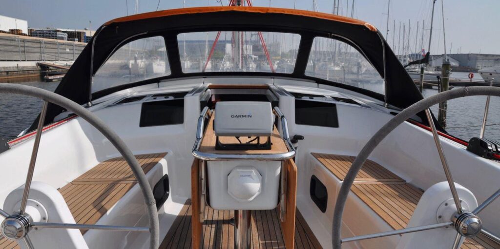 Hanse 385 — photo 8