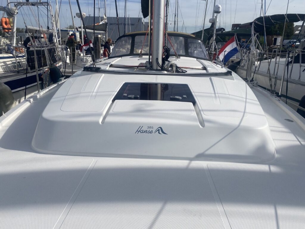 Hanse 385 — photo 2