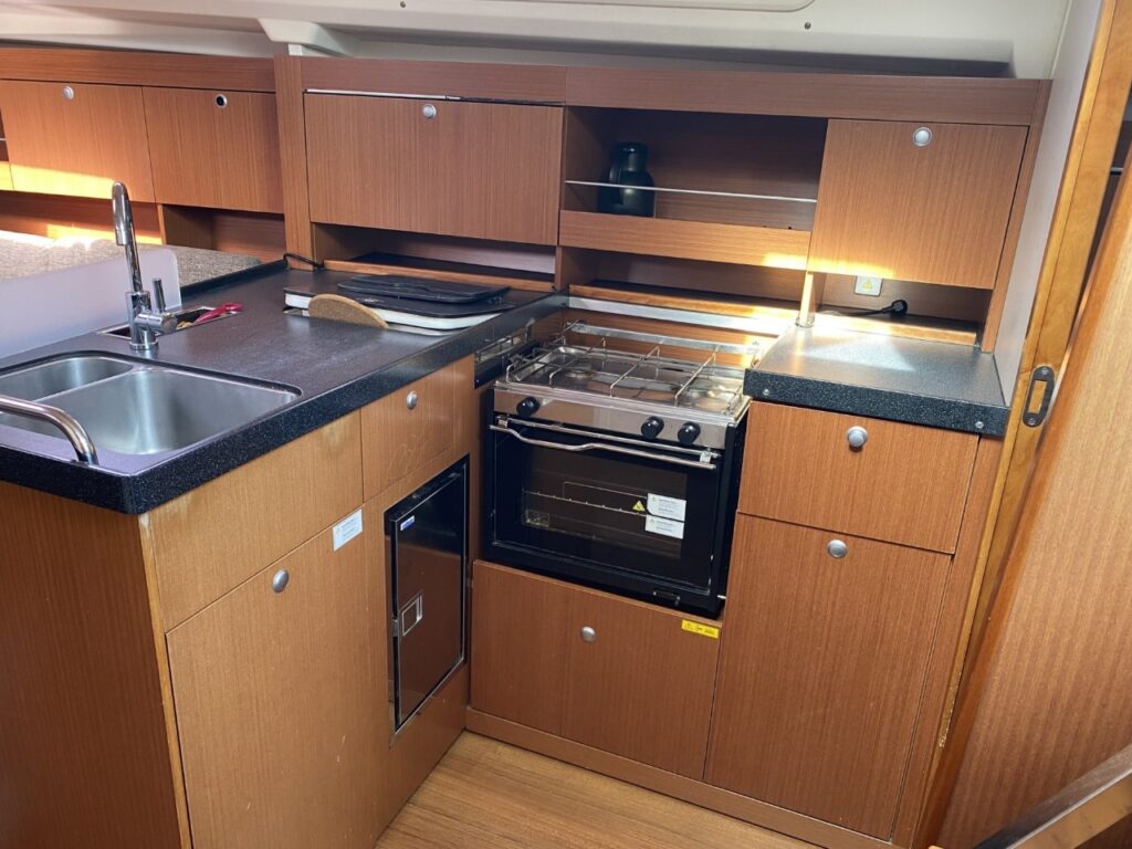 Hanse 385 — photo 6