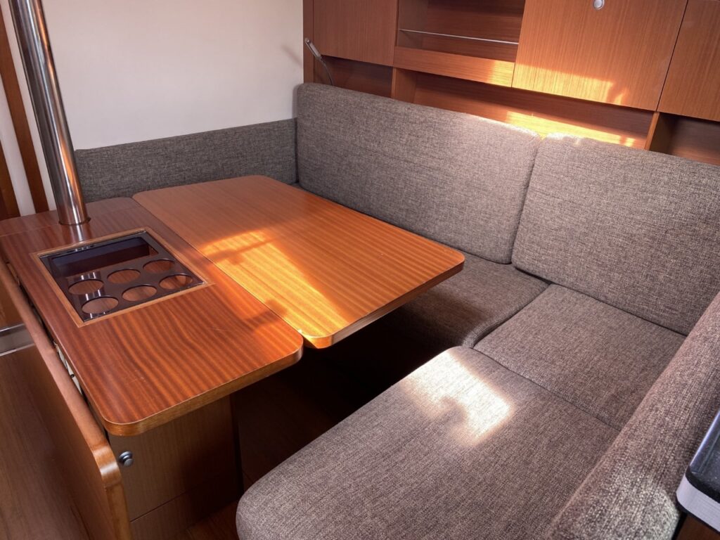 Hanse 385 — photo 4