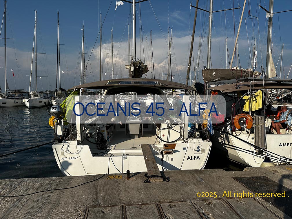 Oceanis 45 — photo 7