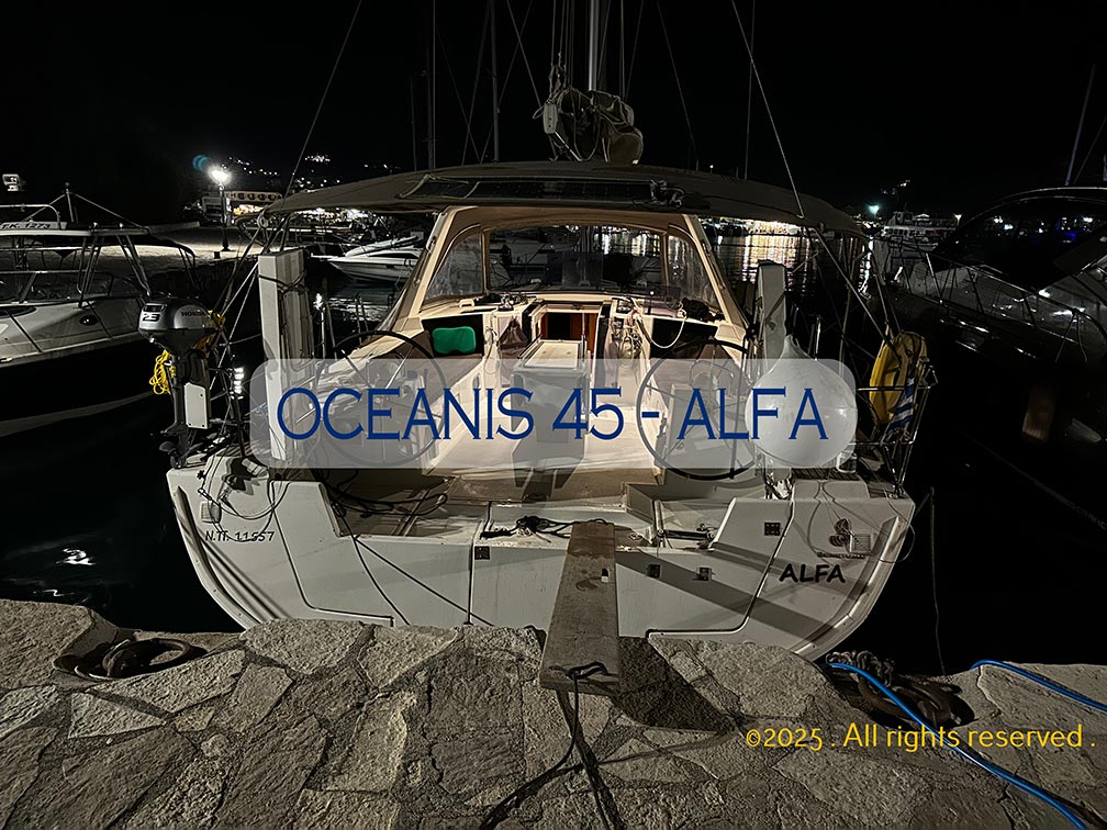 Oceanis 45 — photo 6