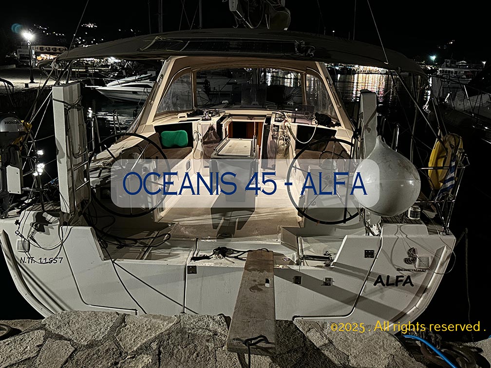 Oceanis 45 — photo 4
