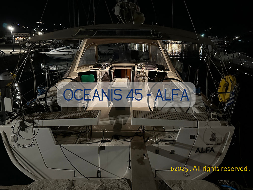 Oceanis 45 — photo 3