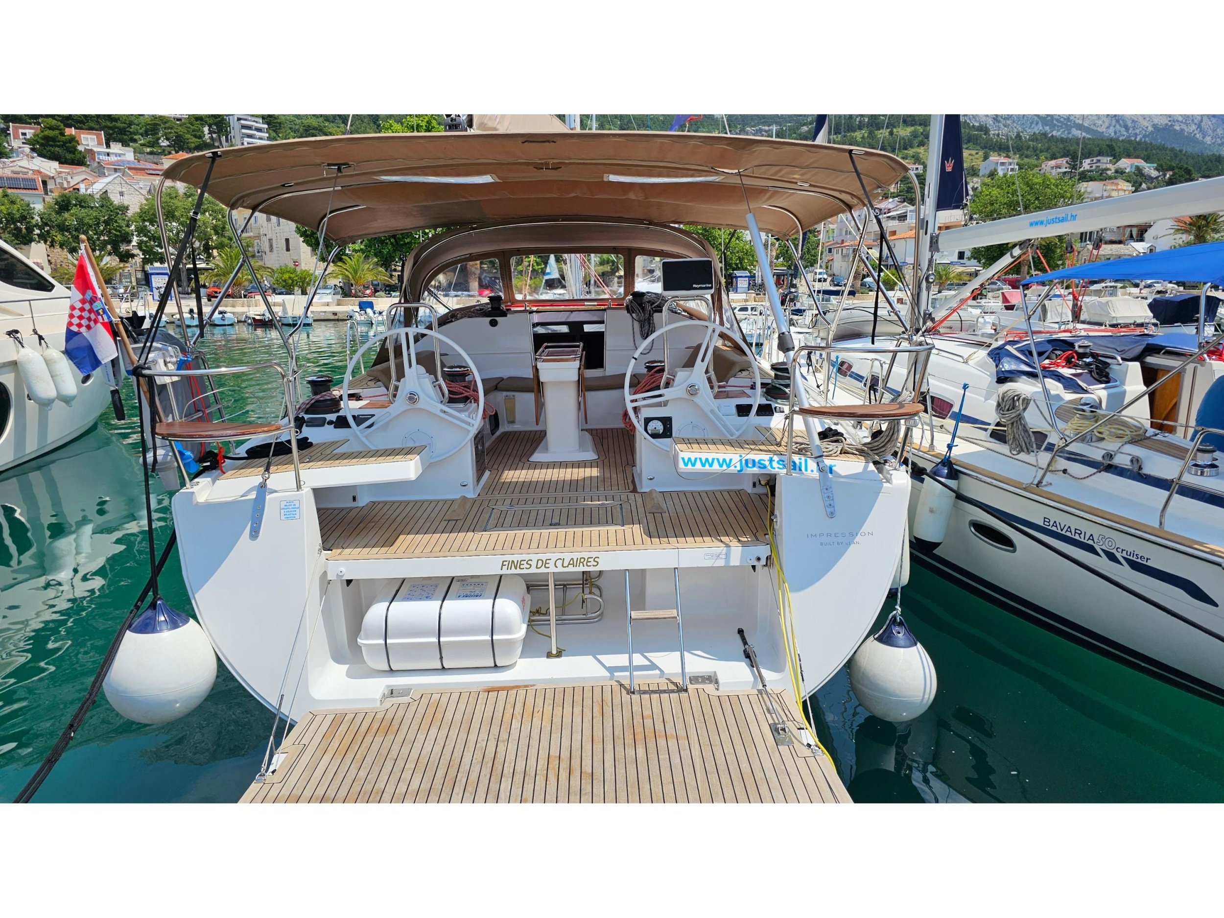 Elan 50 Impression — photo 1