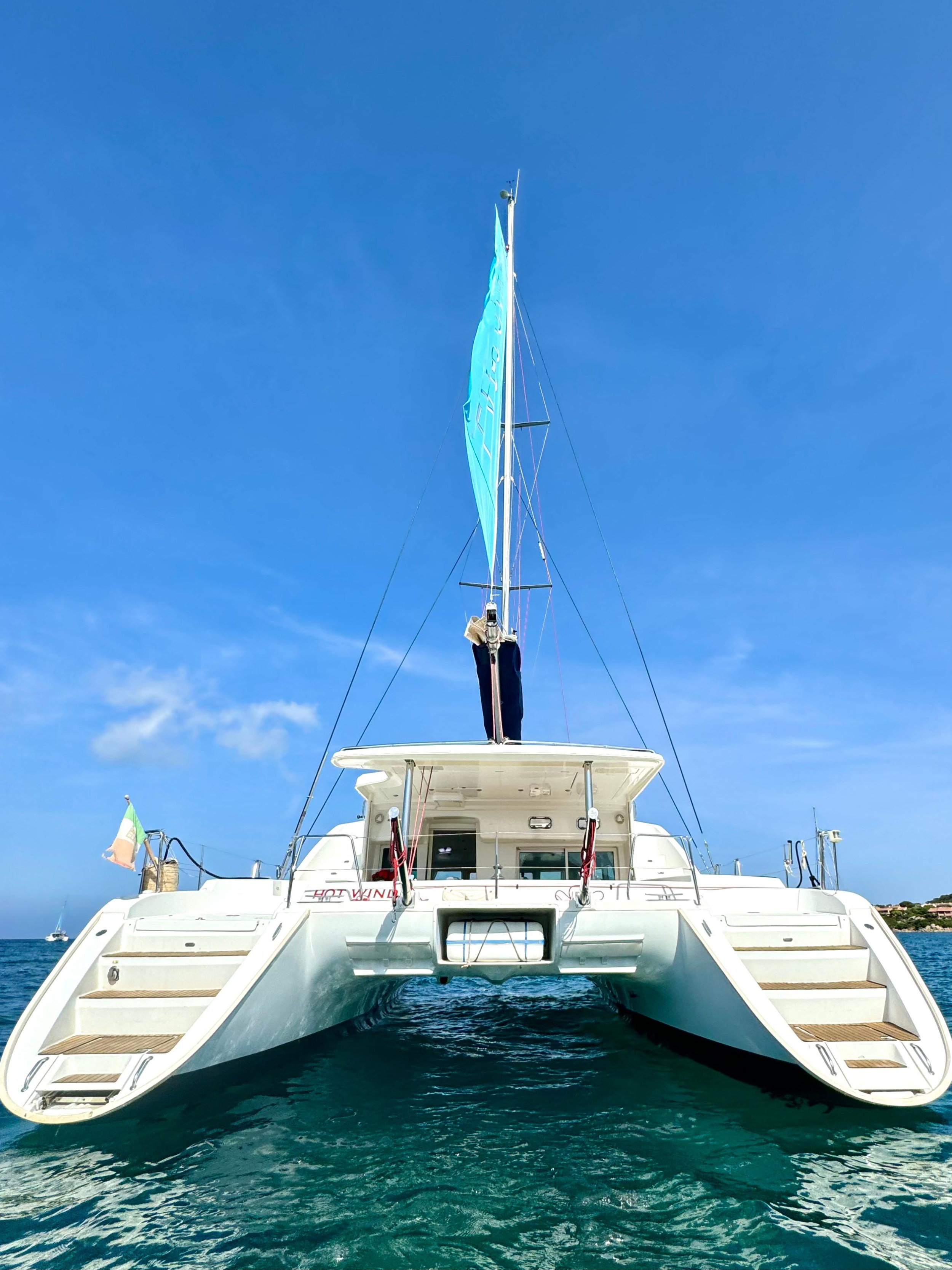 Lagoon 440 — photo 5