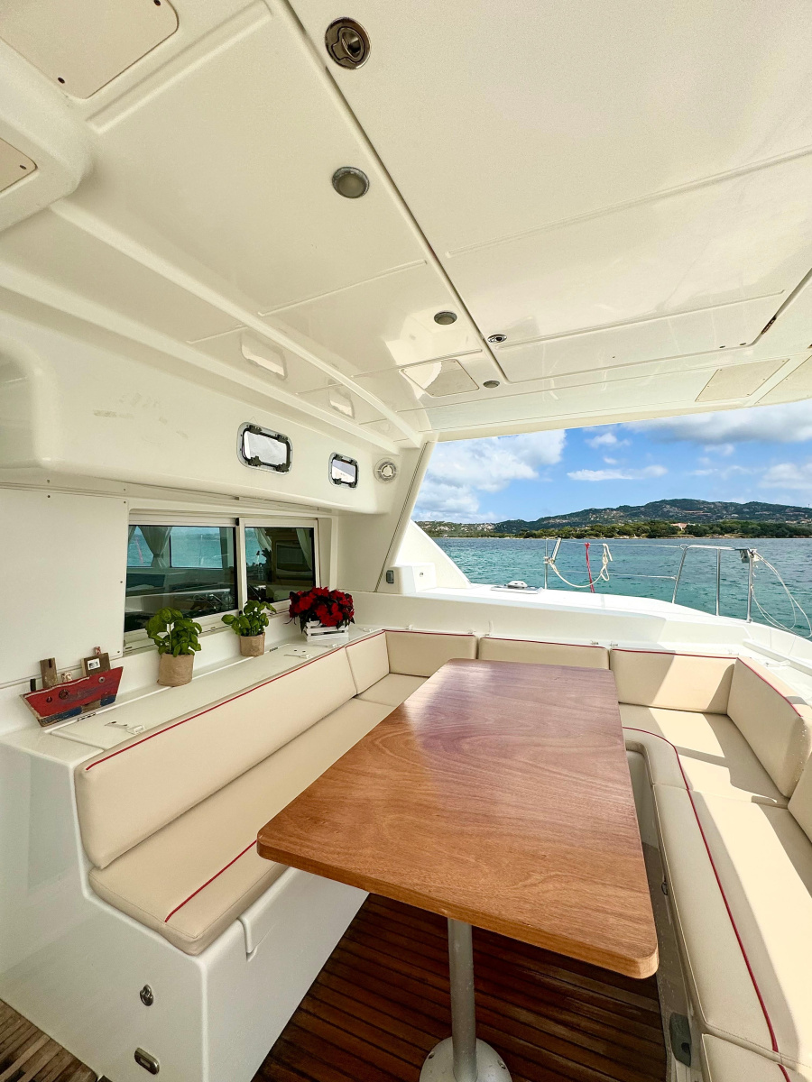 Lagoon 440 — photo 10