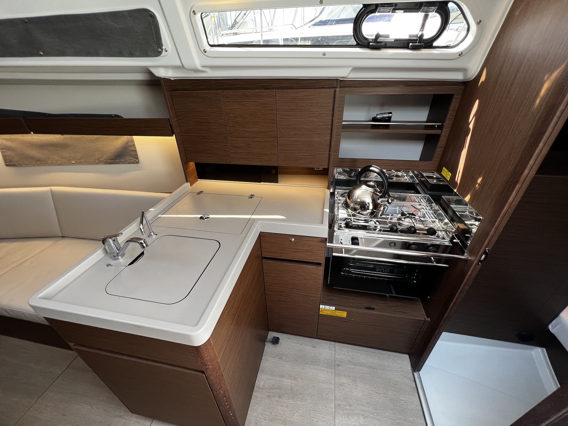 Oceanis 34.1 — photo 14