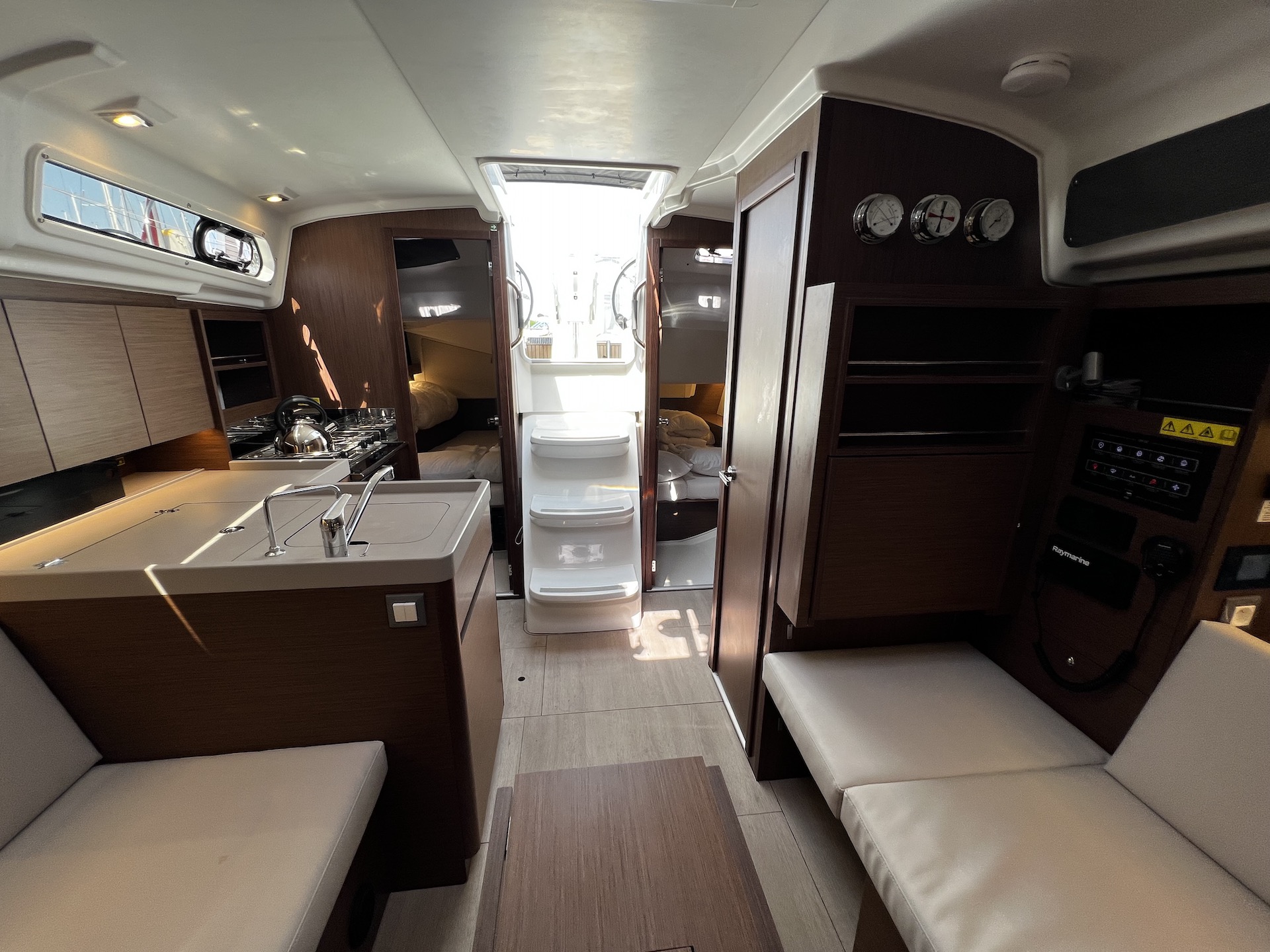 Oceanis 34.1 — photo 7