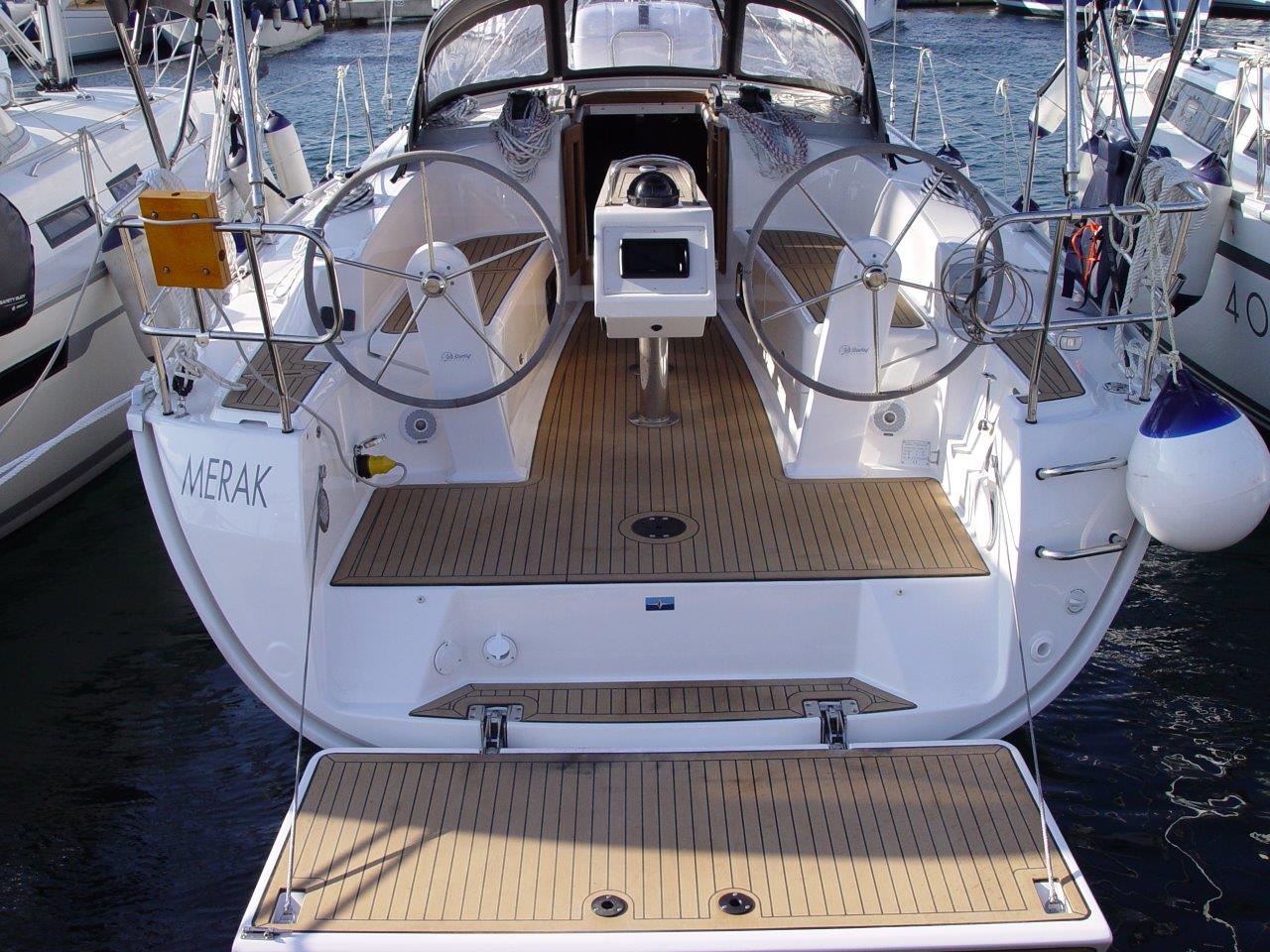 Bavaria Cruiser 34 — photo 1
