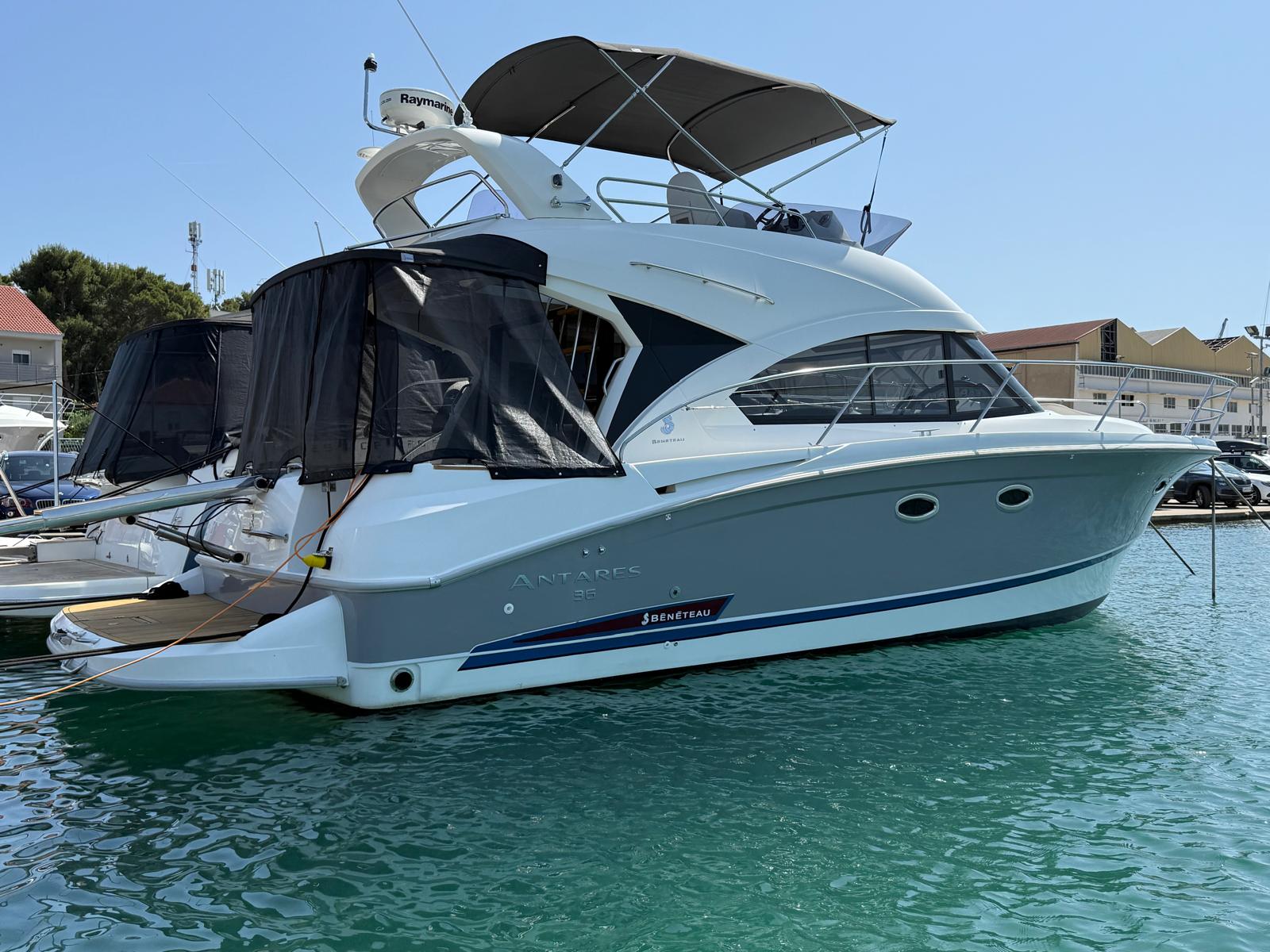 Beneteau Antares 36 — photo 24