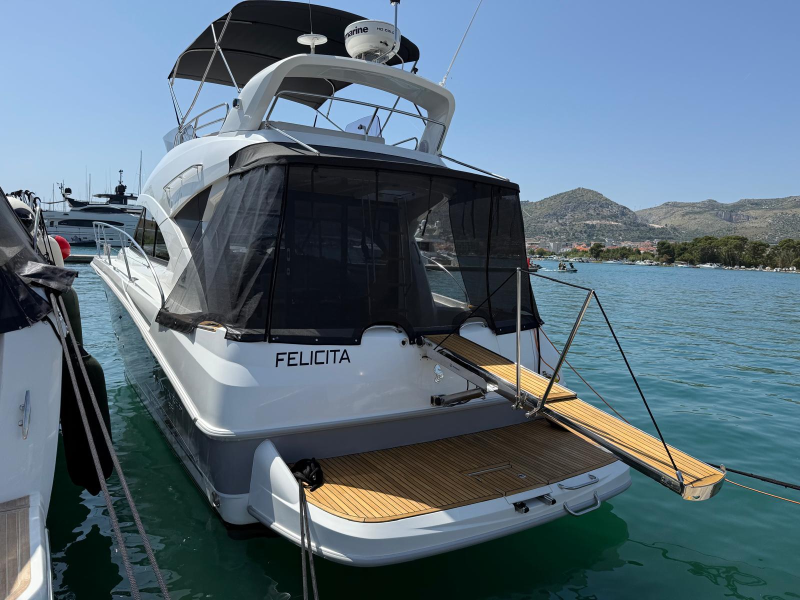 Beneteau Antares 36 — photo 32
