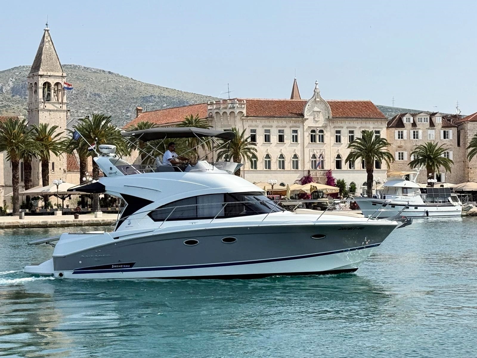 Beneteau Antares 36 — photo 27