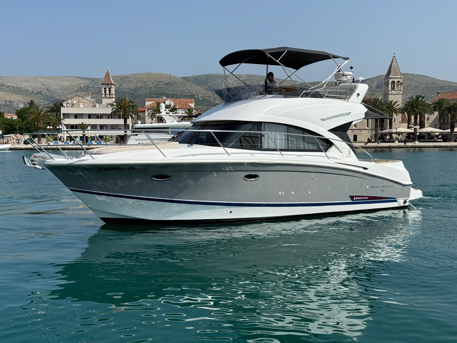 Beneteau Antares 36 — photo 23