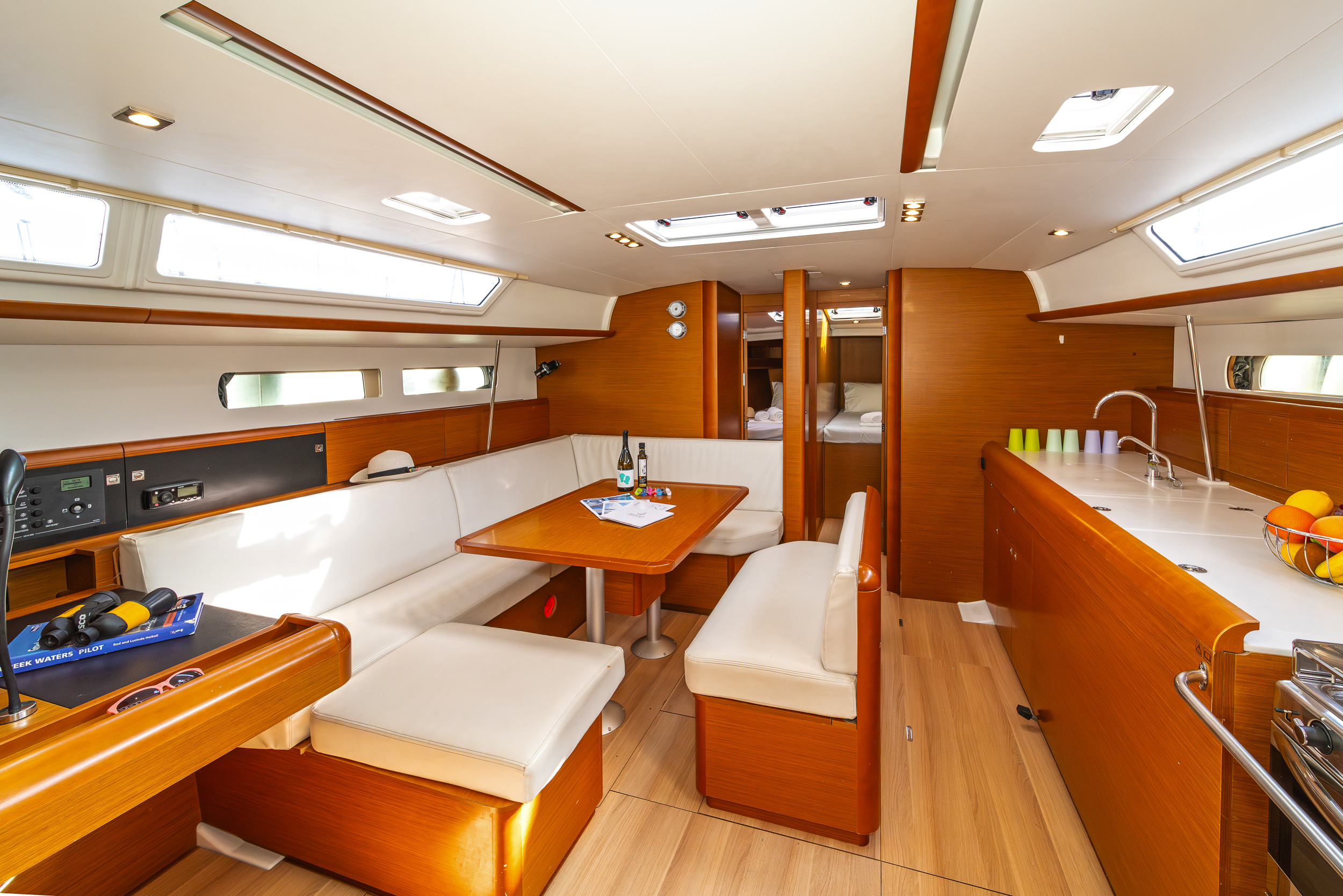 Sun Odyssey 479 — photo 22